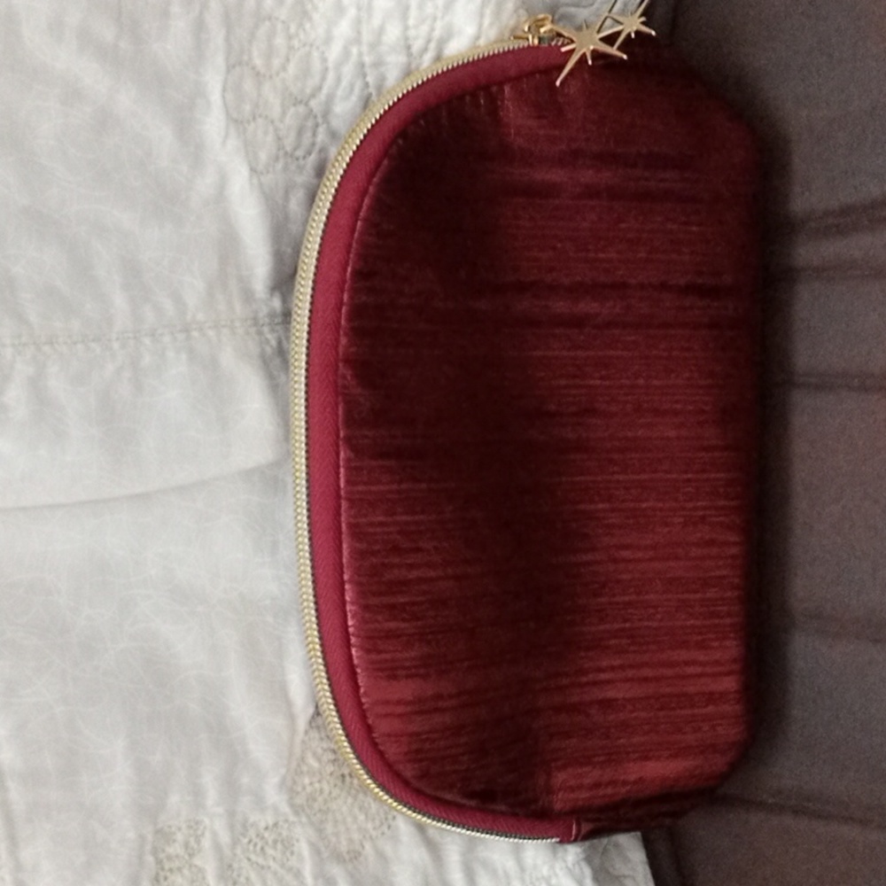 Elizabeth Arden Clutch Makeup Bag Purse